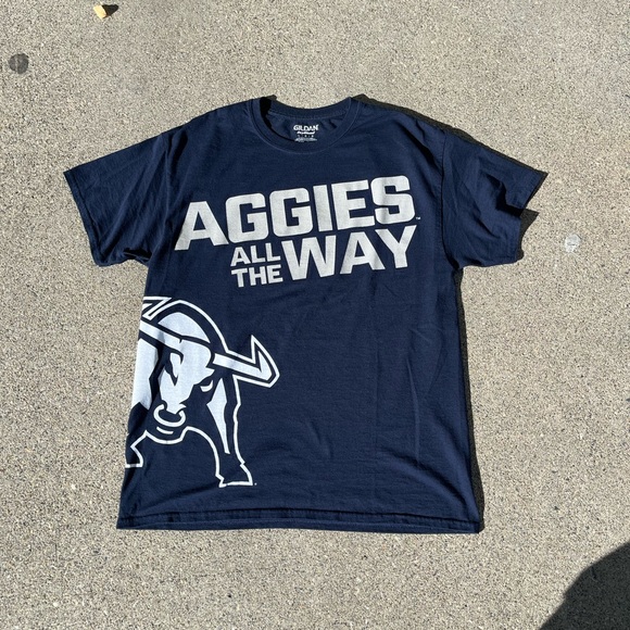 aggies T - Picture 1 of 4